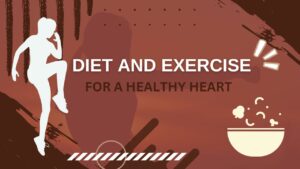 Диета и физические упражнения для здоровья сердца