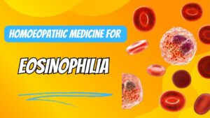 Médicament homéopathique pour l'ÉOSINOPHILIE 1