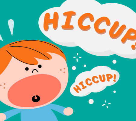 hiccups inside