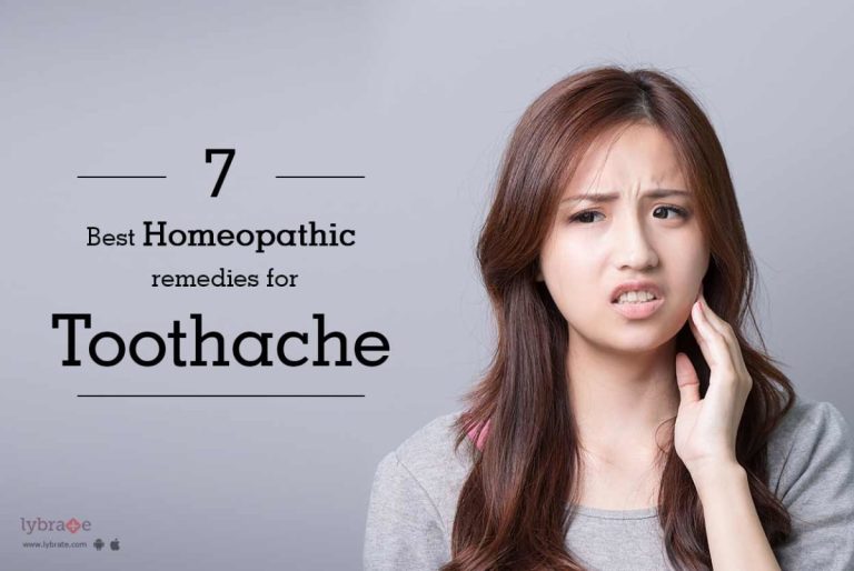 7 meilleurs homéopathiques pour les maux de dents