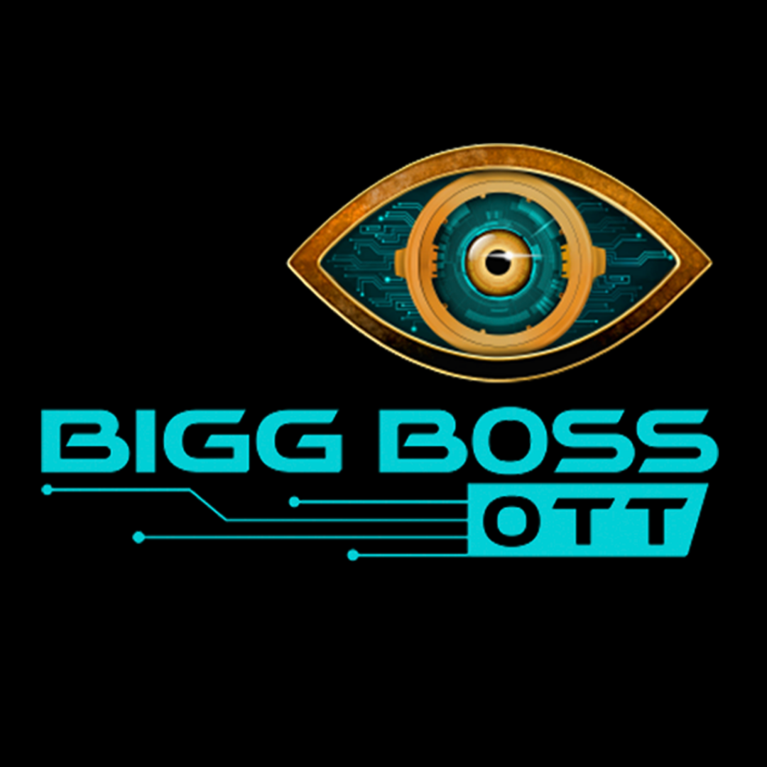 Bigg Boss OTT Staffel 1 Logo