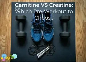 guía completa creatina vs carnitina