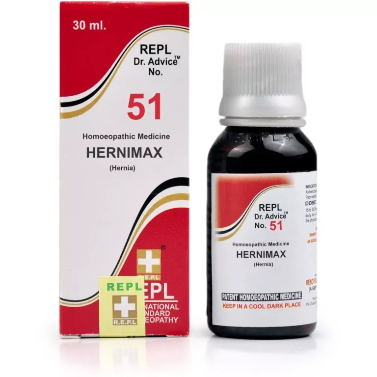 medicamento homeopático para hérnia inguinal