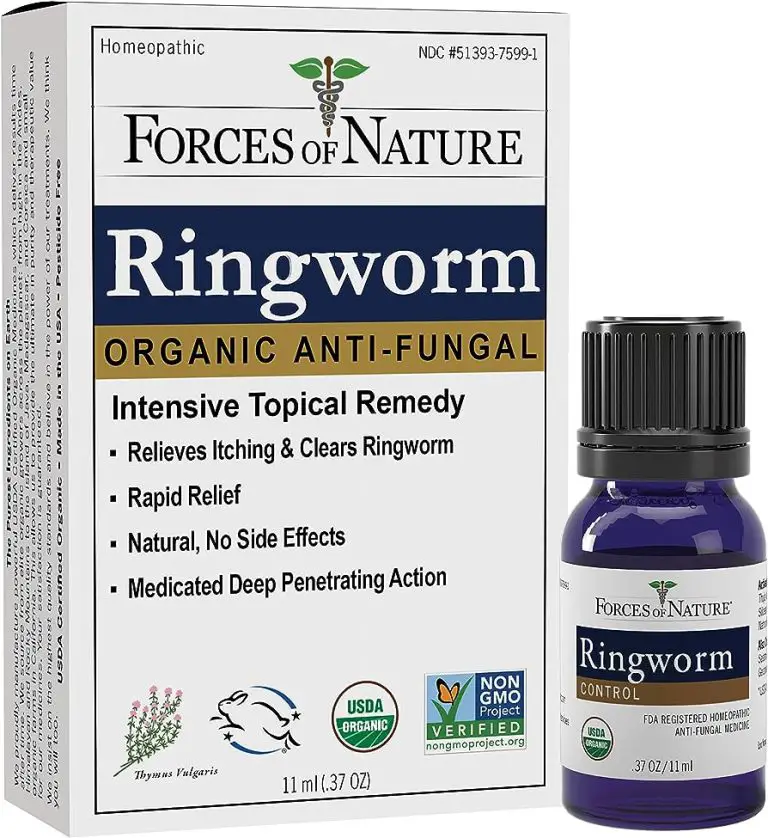 homoeopathic medicine for ringworm