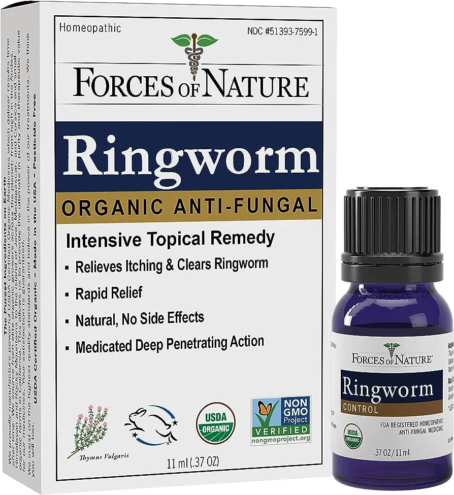 homoeopathic medicine for ringworm