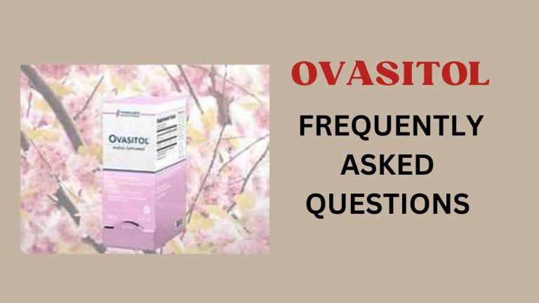 perguntas frequentes sobre ovasitol