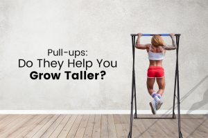 pull ups do they help you grow taller