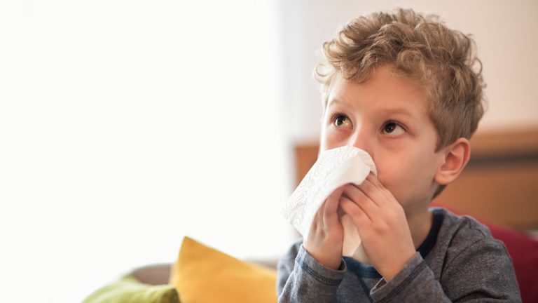 La vérité sur le savon antibactérien (contre la toux et le rhume)