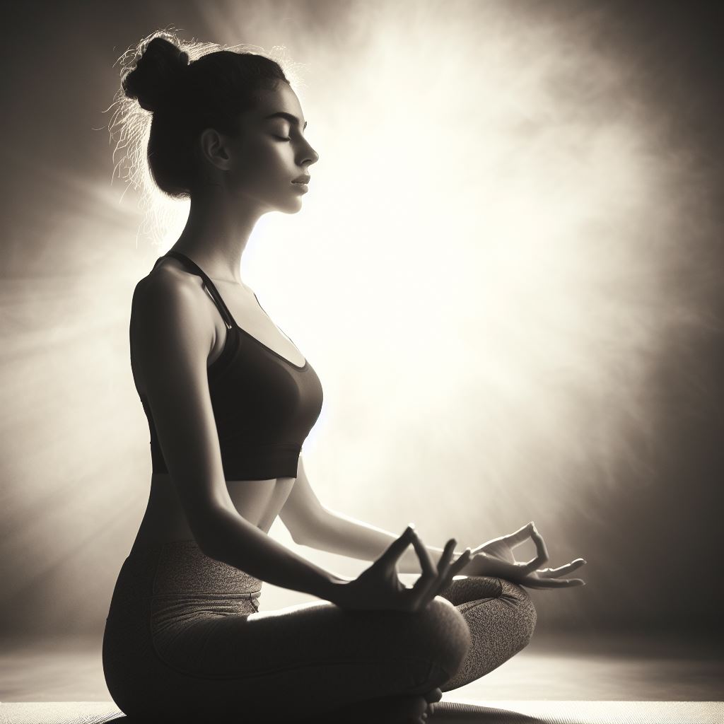 йога для успокоения ума 1